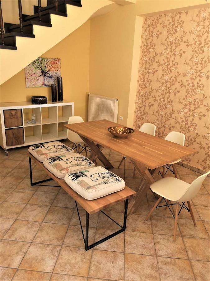 Sandy'S Home Kolymbari Exterior photo